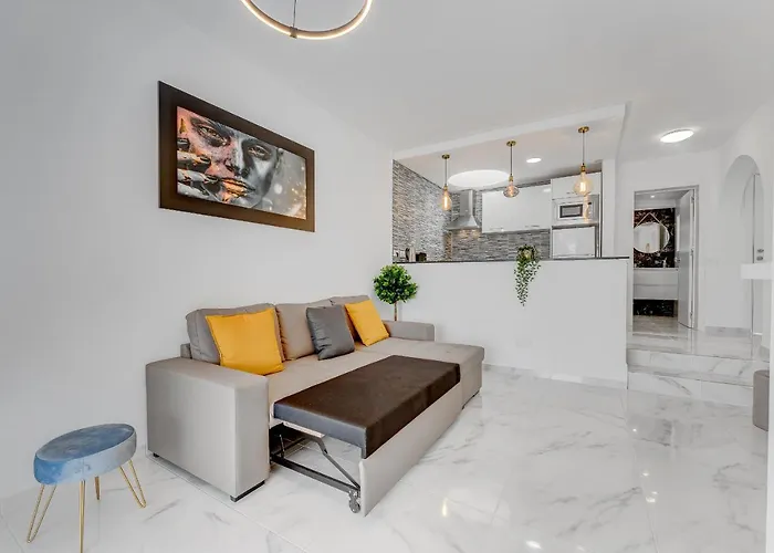 Apartamento Cute In Valley Costa Adeje (Tenerife)