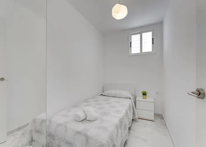 Apartamento Cute In Valley Costa Adeje (Tenerife)