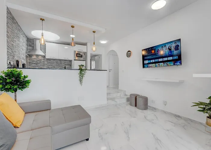 Apartamento Cute In Valley Costa Adeje (Tenerife)