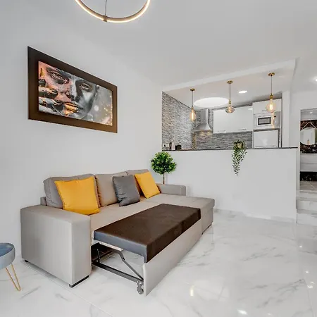 Apartamento Cute In Valley Costa Adeje (Tenerife)