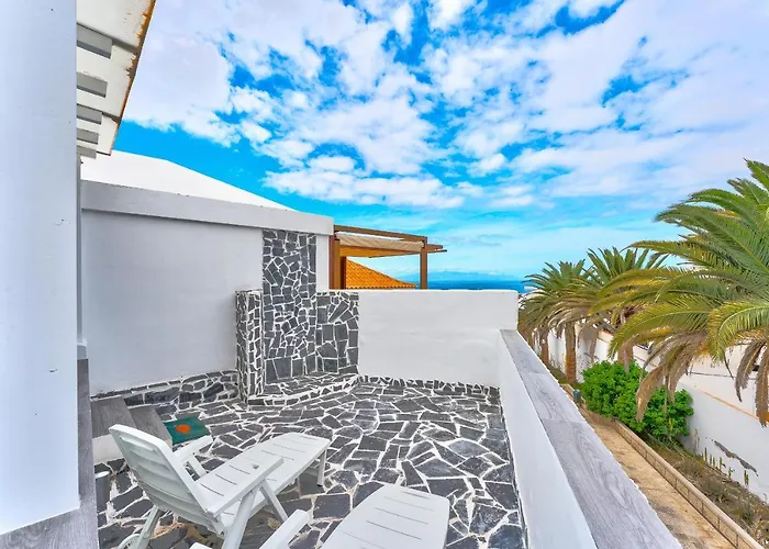 Cute In Valley Lägenhet Costa Adeje (Tenerife)