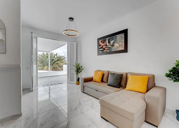 Cute In Valley Lägenhet Costa Adeje (Tenerife)